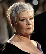 Judi Dench