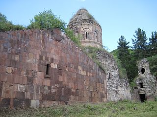 Khoranashat Monastery