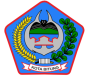 Official seal of City of Bitung