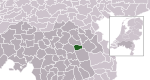 Location of Boekel