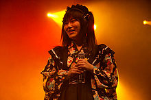 Mosaic.wav at Japan Expo 2009.