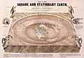 Flat Earth Map. suggested by Found5dollar.