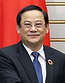 Laos Prime Minister Sonexay Siphandone