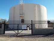 Weedville Water Well.