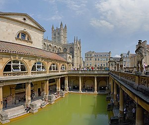 Roman Baths (Bath)