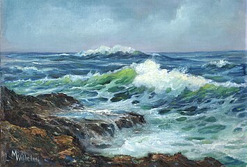 Rough Sea