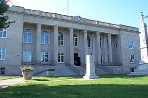 Rutherford County Courthouse