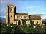 Church of St James and St John