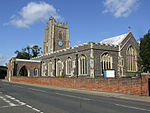 Church of St Peter and St Paul