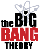 The Big Bang Theory logo.