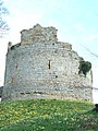 Hawarden Castle (medieval)