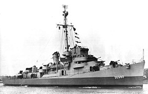 USS Underhill (DE-682)