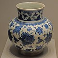Vase (Iznik pottery), 1st quarter of the 16th century
