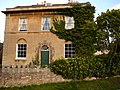 Wharfinger's House at Bradford Wharf