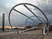 Bridge at Yards Park