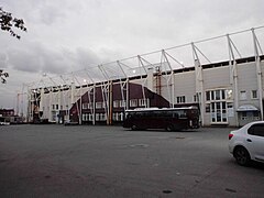 Central Stadium of Chelyabinsk
