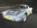 1953 Porsche Carrera Panamericana 550 Coupe at the 2005 LA Auto Show.