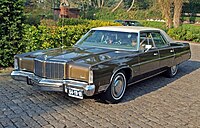 1974 Imperial LeBaron