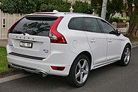 沃爾沃XC60R(售於澳大利亞)