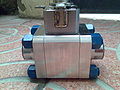 Duplex valves