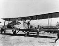 Chicago, one of the aircraft to make the first aerial circumnavigation