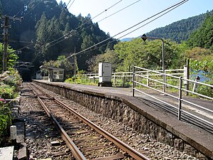 車站全景（2022年10月）