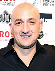 Behmel in 2011 at Filmforum.