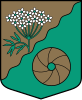 Coat of arms of Allaži Parish