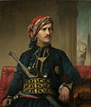 Armenian in Old Style of Turkish Costume (1848–49), National Academy of Design