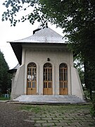 Church in Iaslovăț