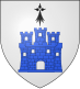 Coat of arms of Villebret