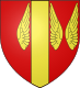 米耶-维莱特徽章