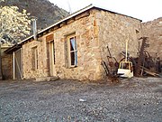 Zappia Bakery flour warehouse