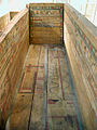 The Interior of the Coffin of Gua, Chief Physician