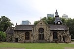 Church of St Matthias