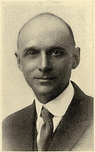 Edward Bliss Reed (1923–24)