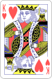 King of hearts