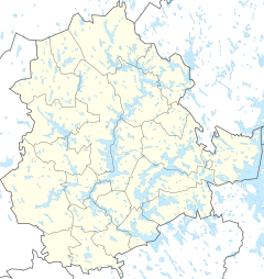 Lempäälä is located in Pirkanmaa