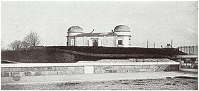 The old Geneva Observatory 1830