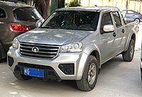 Great Wall Wingle 5 (first facelift)
