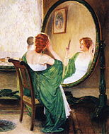 The Green Mirror, 1911