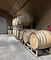 Holman Ranch Wine Barrels