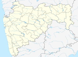 Ghodasgaon is located in Maharashtra