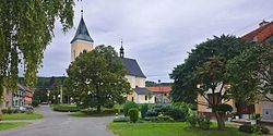 Church of the Nativity of the Virgin Mary