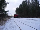 Locomotive TU6A-3187