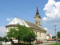 The Saint Ferdinand the Bishop Catholic Church in Obrovac.