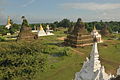 Old Pagoda in Phalangon