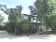 The Dension Kitchel House was built in 1918 and is located at 2912 E. Sherran Lane. It was listed in the National Register of Historic Places on May 19, 1994, reference #94000448.