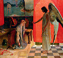 Annunciation (circa 1920s)