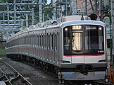 5050系4000番台（4104編組） （2012年9月17日 西武池袋線 雲雀丘站－東久留米站間）